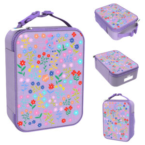 Lunch Bag ION8 I8LBPVFLOW Delicate Floral