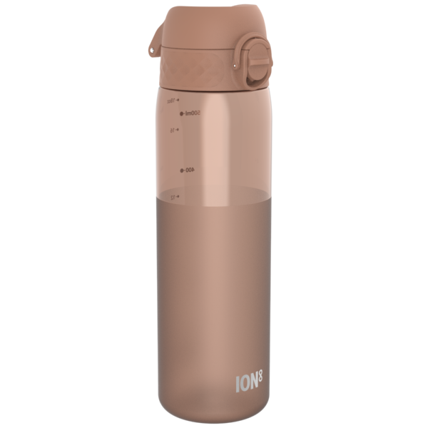 Bottle ION8 BPA Free Half-cut I8RH500MOC Mocha Mousse